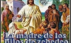 RADIOKTUBRE INFO…EL EVANGELIO DE HOY VIERNES 25/7/2025