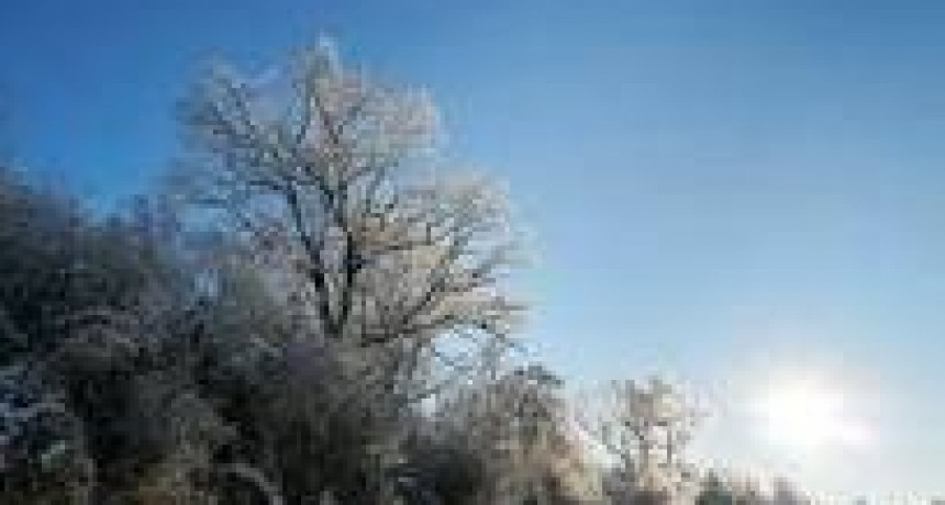 RADIOKTUBRE INFO…….. EL CLIMA HOY EN SANTA SYLVINA CHACO   …… Por Simòn Suarez
