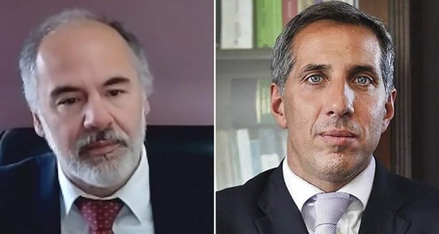 RADIOKTUBRE INFO……..  Mola y Luciani quieren a Cristina Kirchner en un calabozo o lejos de la actividad política   …… Por Simòn Suarez