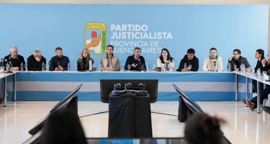 RADIOKTUBRE INFO……..  TIEMPO DE DEFINICIONES PARA EL PERONISMO  …… Por Simòn Suarez