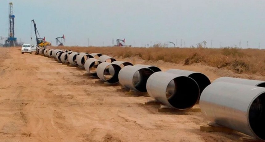 RADIOKTUBRE INFO……..  Gas: la paralización de obras afectó el suministro  …… Por Simòn Suarez