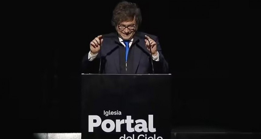 RADIOKTUBRE INFO…….. MILEI: ENTRE EL CIELO Y LAS ELECCIONES   …… Por Simòn Suarez