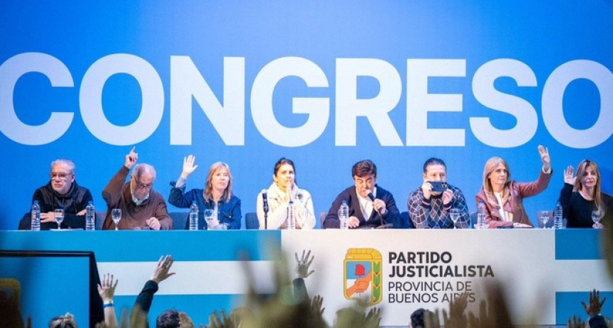 RADIOKTUBRE INFO…….. EL PJ BONAERENSE DEFINIÓ LA MESA DE UNIDAD PARA ARMAR EL FRENTE ELECTORAL  …… Por Simòn Suarez