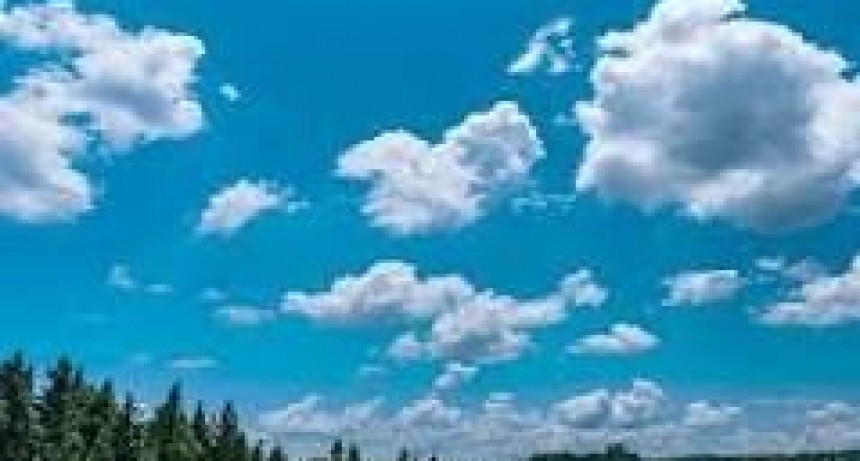 RADIOKTUBRE INFO…….. EL CLIMA HOY EN SANTA SYLVINA CHACO   …… Por Simòn Suarez