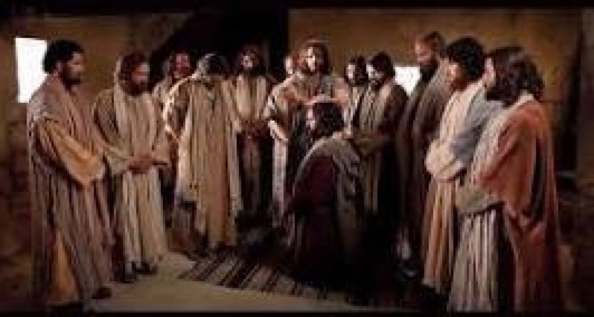 RADIOKTUBRE INFO…EL EVANGELIO DE HOY miércoles 9/7/2025