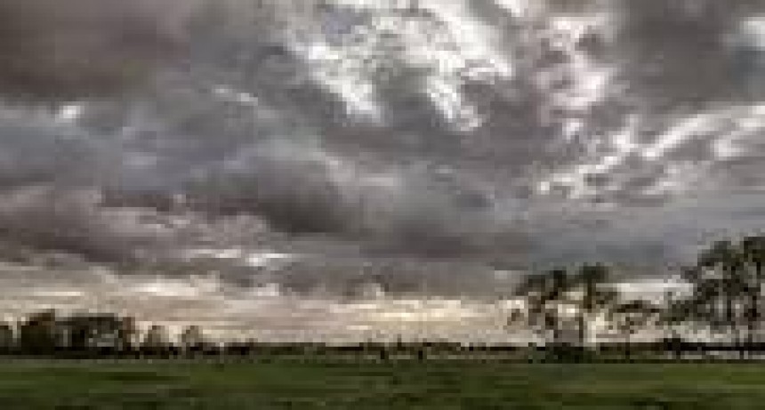 RADIOKTUBRE INFO…….. EL CLIMA HOY EN SANTA SYLVINA CHACO   …… Por Simòn Suarez