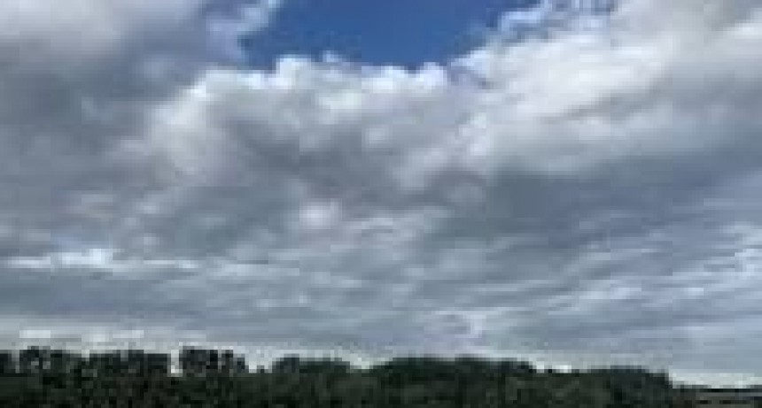 RADIOKTUBRE INFO…….. EL CLIMA HOY EN SANTA SYLVINA CHACO   …… Por Simòn Suarez