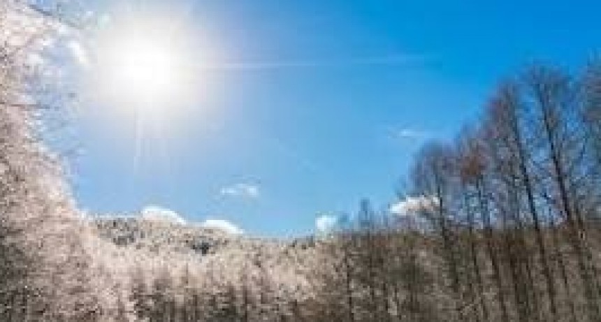 RADIOKTUBRE INFO…….. EL CLIMA HOY EN SANTA SYLVINA CHACO   …… Por Simòn Suarez