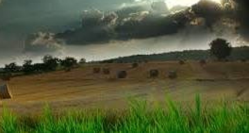 RADIOKTUBRE INFO…….. EL CLIMA HOY EN SANTA SYLVINA CHACO   …… Por Simòn Suarez
