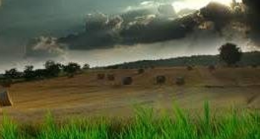 RADIOKTUBRE INFO…….. EL CLIMA HOY EN SANTA SYLVINA CHACO   …… Por Simòn Suarez