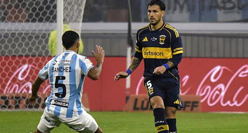 RADIOKTUBRE INFO…….. BOCA CAYÓ ENTE ATLÉTICO TUCUMAN   …… Por Simòn Suarez