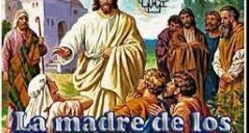 RADIOKTUBRE INFO…EL EVANGELIO DE HOY VIERNES 25/7/2025