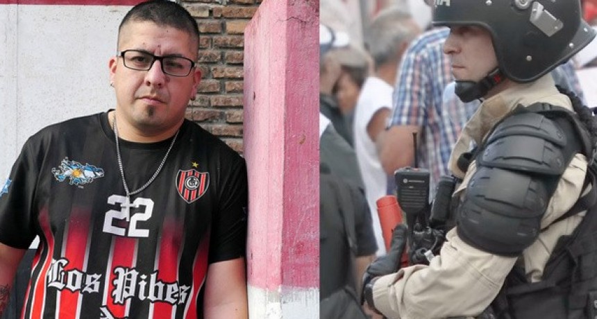 RADIOKTUBRE INFO…….. DISPARO PARA MUTILAR MODO BULRRICH   …… Por Simòn Suarez