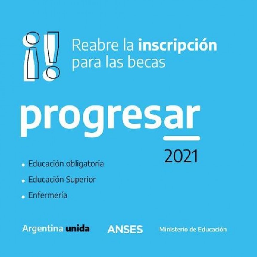RADIOKUBRE INFO…- SE REABRIÓ INSCRPCIÓN PLAN PROGRESAR-Por  SimónSuárez Ver mas