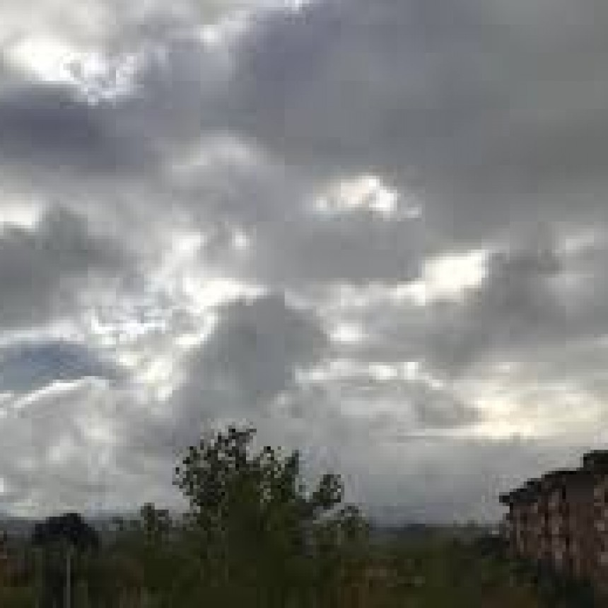 RADIOKUBRE INFO…-. EL CLIMA HOY EN SANTA SYLVINA-.-Por  SimónSuárez Ver mas