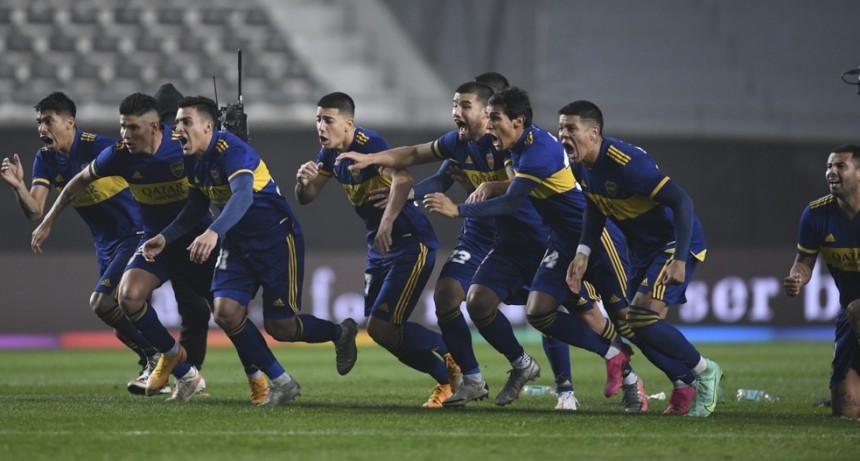 RADIOKUBRE INFO…-Boca eliminó a River en los penales en la Copa Argentina..-Por  SimónSuárez Ver mas