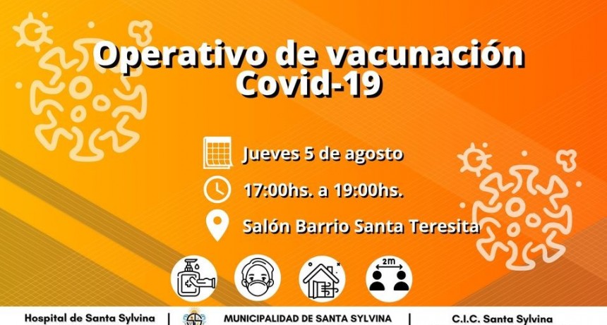 RADIOKUBRE INFO…- VACUNAN HOY EN EL BARRIO SANTA TERESITA 17 HS.....-Por  SimónSuárez Ver mas