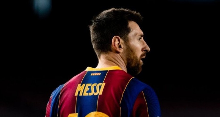 RADIOKUBRE INFO…-Conmoción en el fútbol: Messi se va del Barcelona..-Por  SimónSuárez Ver mas