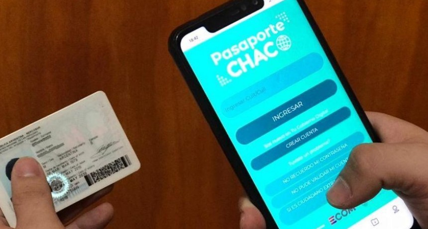 RADIOKUBRE INFO…- Comenzarán a pedir el Pasaporte Chaco en bares, restaurantes y locales bailables..-Por  SimónSuárez Ver mas