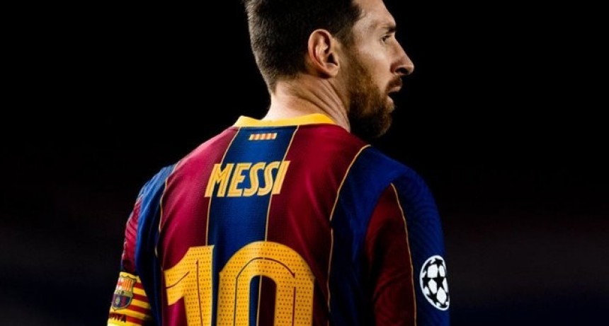 RADIOKUBRE INFO…-Messi se despidió de Barcelona con 