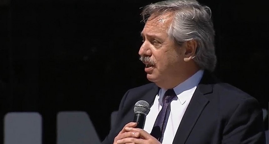 RADIOKUBRE INFO…-Para Alberto Fernández, la oposición quiere 