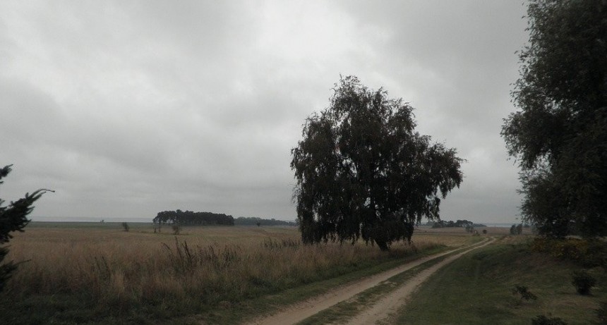  RADIOKUBRE INFO…-EL CLIMA PARA HOY EN SANTA SYLVINA...-Por  SimónSuárez Ver mas