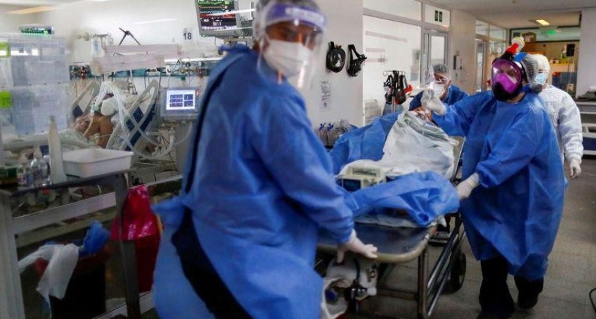 RADIOKUBRE INFO…- INFORME EPIDIOMIOLÓGICO DEL CHACO Y NACIÓN..-Por  SimónSuárez Ver mas