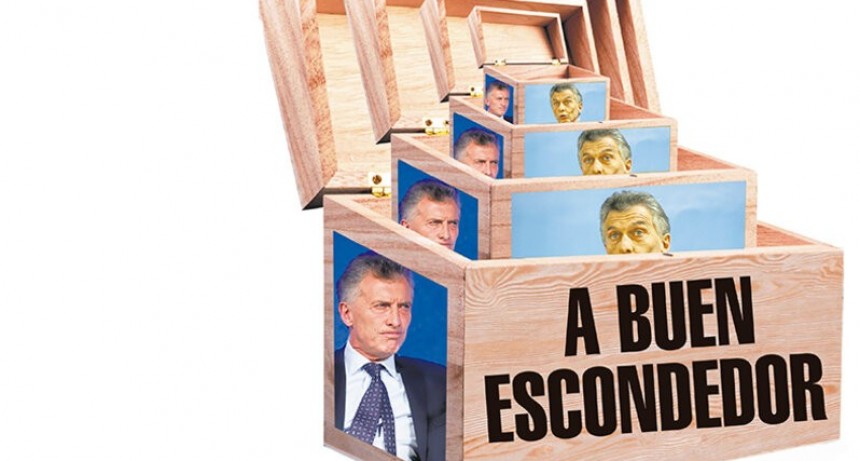 RADIOKUBRE INFO…- El fideicomiso creado por Mauricio Macri para sus negocios resultó más trucho que ciego..-Por  SimónSuárez Ver mas