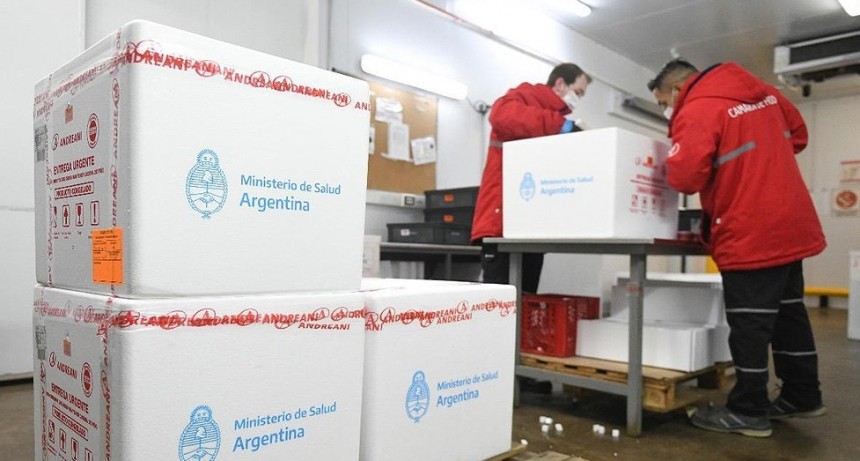 RADIOKUBRE INFO…-Las vacunas Sputnik V producidas en el país ya se distribuyeron a todas las provincias. -Por  SimónSuárez Ver mas