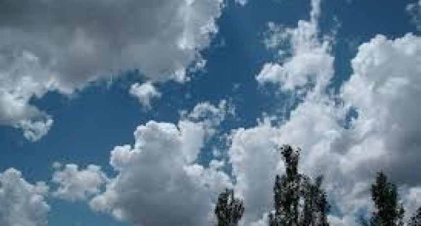 RADIOKUBRE INFO…EL CLIMA PARA HOY EN SANTA SYLVINA CHACO..-Por  SimónSuárez Ver mas