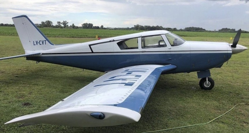 RADIOKUBRE INFO…-Un avión argentino cayó cerca de Punta del Este y murieron sus dos tripulantes -Por  SimónSuárez Ver mas