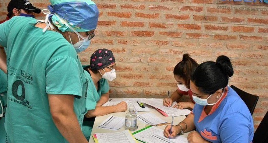 RADIOKUBRE INFO…- INFORME EPIDIOMIOLÓGICO EN EL CHACO -Por  SimónSuárez Ver mas