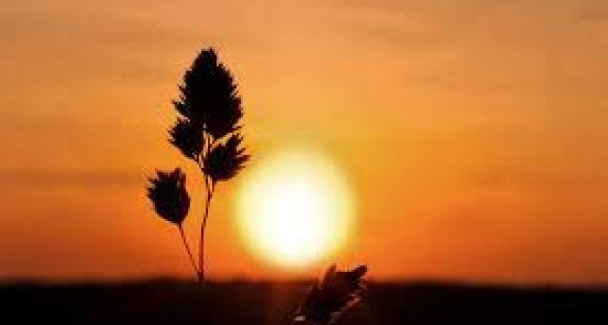 RADIOKUBRE INFO…-EL CLIMA PARA HOY EN SANTA SYLVINA CHACO..-Por  SimónSuárez Ver mas…