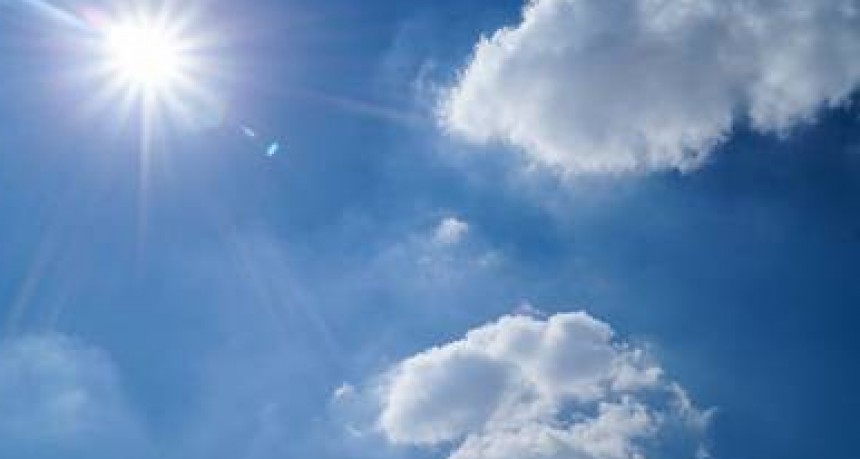 RADIOKUBRE INFO…- EL CLIMA HOY EN SANTA SYLVINA CHACO...-Por  SimónSuárez Ver mas…