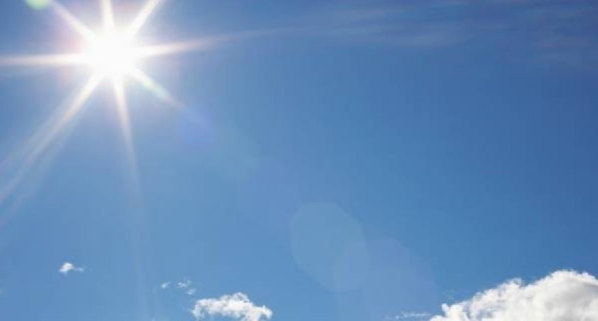 RADIOKUBRE INFO…- EL CLIMA PARA HOY EN SANTA SYLVINA CHACO..-Por  SimónSuárez Ver mas…