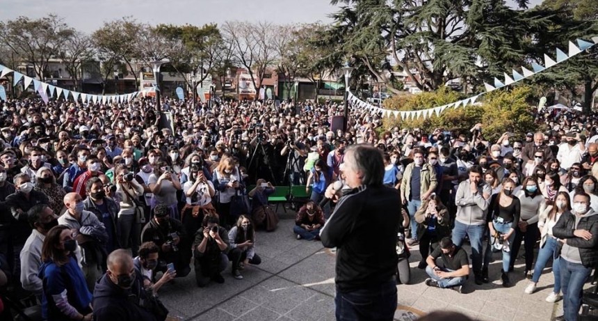 RADIOKUBRE INFO…- Máximo Kirchner: 