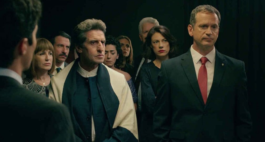 RADIOKUBRE INFO…- Netflix anunció que El Reino tendrá una segunda temporada..-Por  SimónSuárez Ver mas…