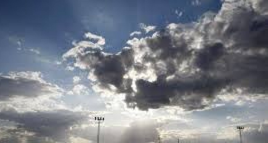 RADIOKUBRE INFO…- EL CLIMA PARA HOY EN SANTA SYLVINA..-Por  SimónSuárez Ver mas…