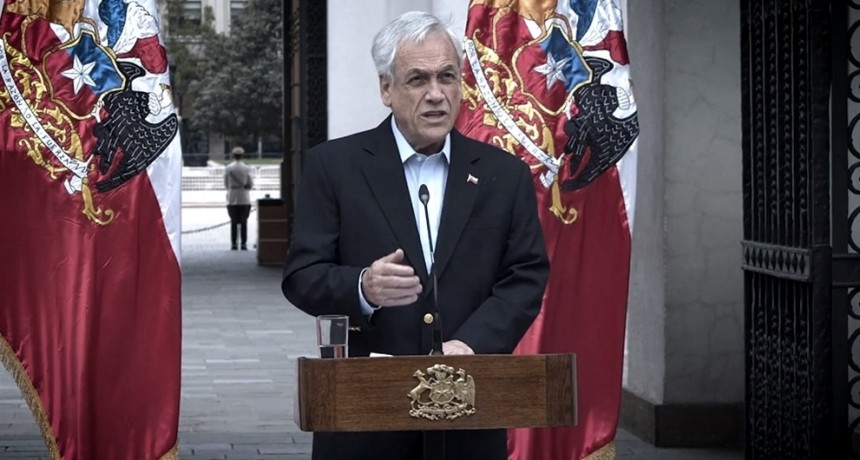 RADIOKUBRE INFO…-Piñera insistió sobre 