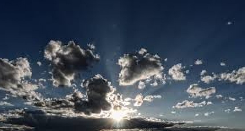 RADIOKUBRE INFO…- EL CLIMA PARA HOY EN SANTA SYLVINA CHACO..-Por  SimónSuárez Ver mas…