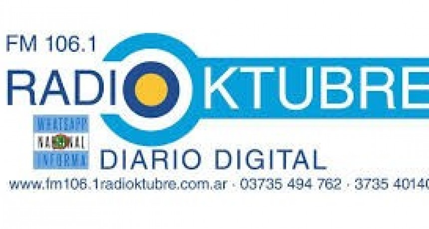 RADIOKTUBRE INFO..-   EL CLIMA HOY EN SANTA SYLVINA CHACO-Por Simón Suarez..Ver mas..