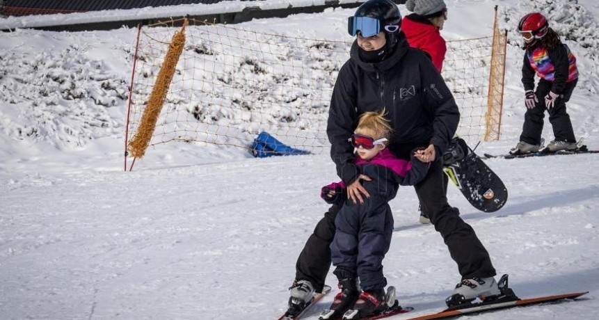 RADIOKTUBRE INFO..-  Más de 5 millones de turistas viajaron por el país durante las vacaciones de invierno -Por Simón Suarez..Ver mas..