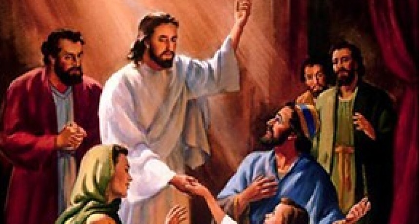 RADIOKTUBRE INFO..- EL EVANGELIO DE HOY 3 DE AGOSTO 2022  -Por Simón Suarez..Ver mas..	
