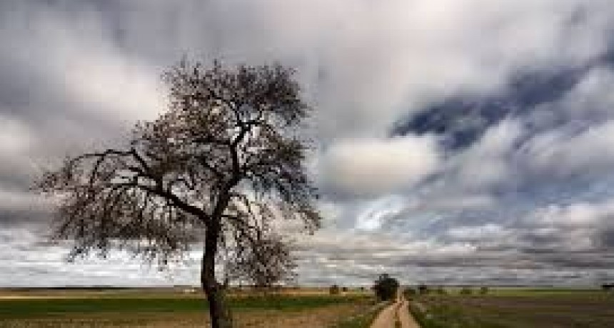 RADIOKTUBRE INFO..- EL CLIMA HOY LUNES EN SANTA SYLVINA CHACO  -Por Simón Suarez..Ver mas..	