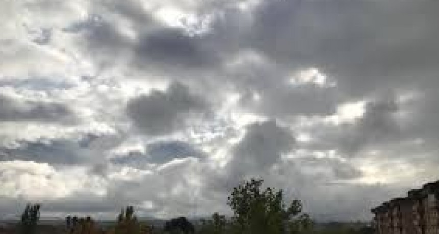 RADIOKTUBRE INFO..- EL CLIMA DE HOY EN SANTA SYLVINA CHACO  -Por Simón Suarez..Ver mas..	