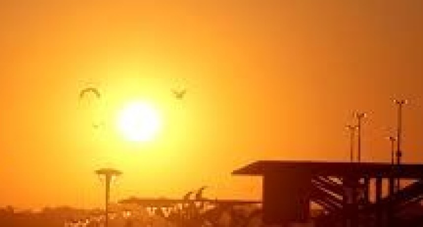 RADIOKTUBRE INFO..- INFORME DEL SERVICIO METEOROLÓGICO NACIONAL.  -Por Simón Suarez..Ver mas..