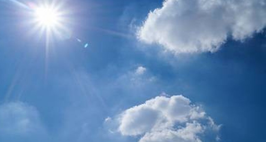 RADIOKTUBRE INFO..- EL CLIMA PARA HOY EN SANTA SYLVINA CHACO  -Por Simón Suarez..Ver mas..	