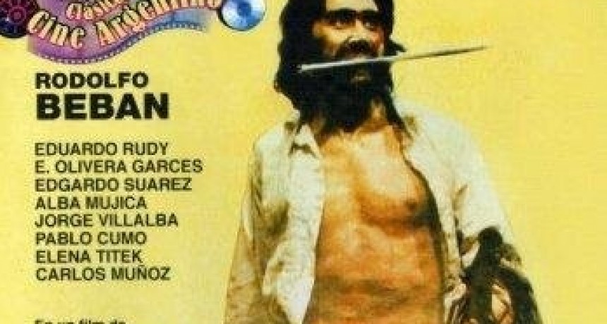 RADIOKTUBRE INFO..- FALLECIÓ RODOLFO BEBAN- Juan Moreira, uno de los roles más recordados de Rodolfo Bebán -Por Simón Suarez..Ver mas..	