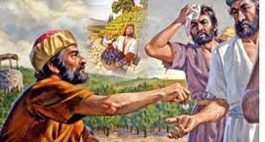RADIOKTUBRE INFO..-  EL EVANGELIO DE HOY MIÉRCOLES 17 DE AGOSTO 2022 -Por Simón Suarez..Ver mas..	