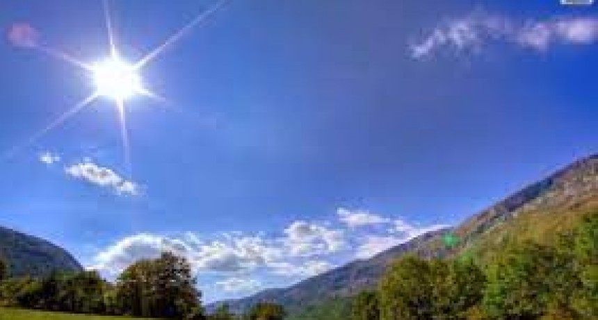 RADIOKTUBRE INFO..-  EL CLIMA HOY VIERNES 19 DE AGOSTO 2022 -Por Simón Suarez..Ver mas..	